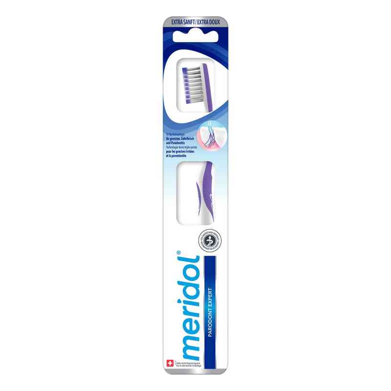 Meridol Parodont-Expert Zahnbürste 1 stk von CP GABA GmbH PZN 11854610