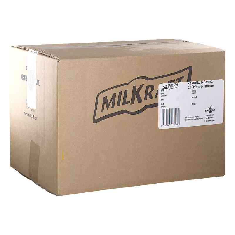 Milkraft Trinknahrung Mischkarton Pulver 8X660 g von CREMILK GmbH PZN 09012648
