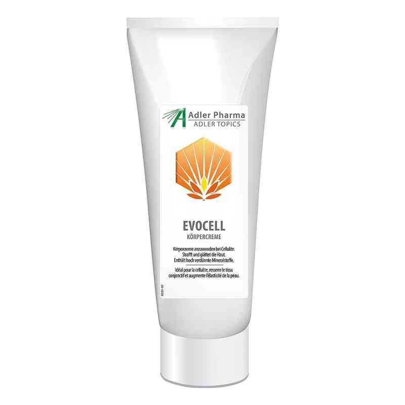 Mineralstoff Körpercreme Evocell 200 ml von Adler Pharma Produktion und Vertrieb GmbH PZN 02735941