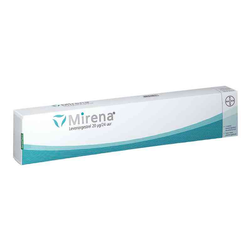 Mirena Intrauterinpessar 1 stk von EurimPharm Arzneimittel GmbH PZN 04441994