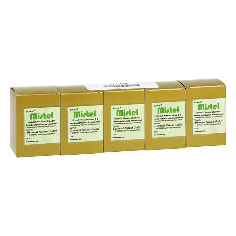 Mistel Bioxera Kapseln 300 stk von Diamant Natuur B. V. s.r.o. PZN 08779394