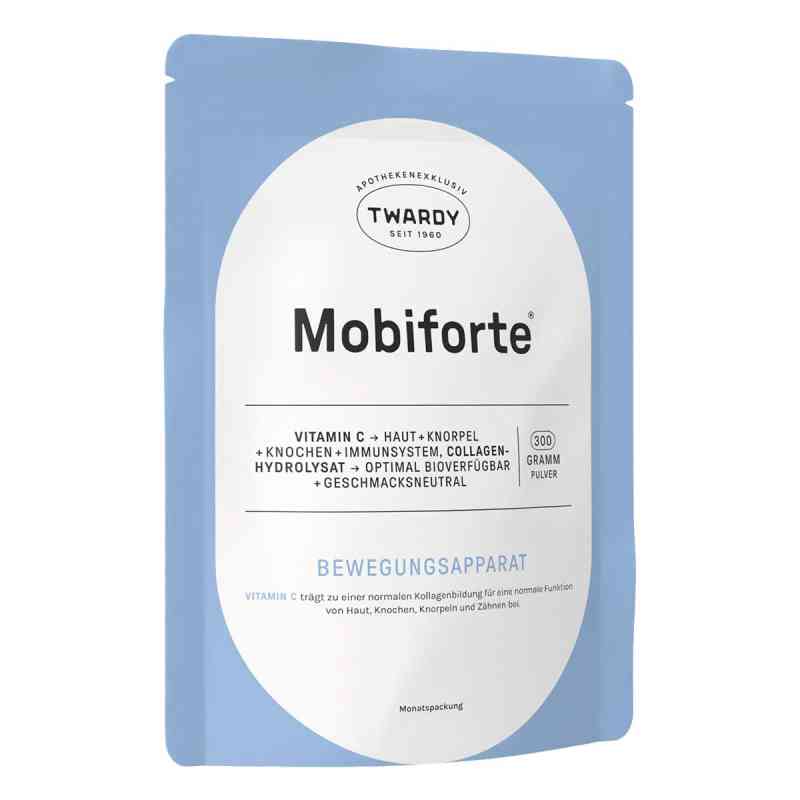 Mobiforte mit Hydrolysat und Vitamin C bei Arthrose Pulver 300 g von Astrid Twardy GmbH PZN 19240020