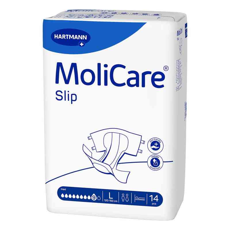 Molicare Slip Maxi 9 Tropfen Größe L 14 stk von PAUL HARTMANN AG PZN 17183944