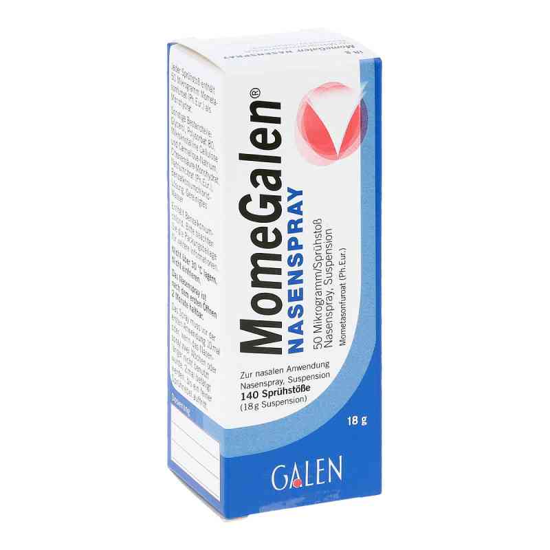 Momegalen 50 [my]g/sprühstoss Nasenspr.140 Sprühst 18 g von GALENpharma GmbH PZN 10552309
