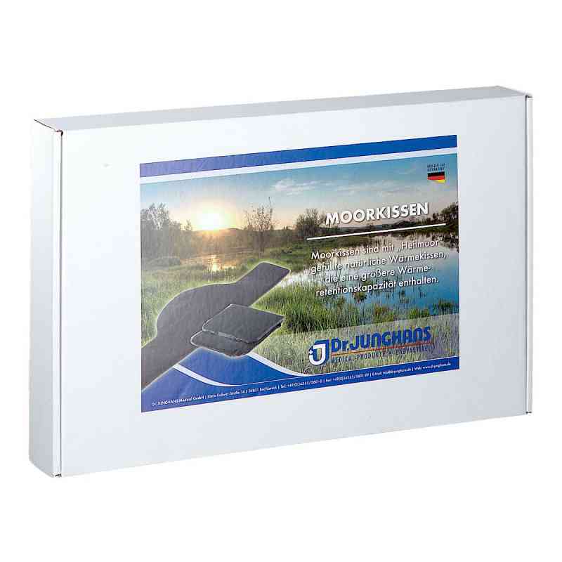 Moorkissen Hals/nacken 20x50 cm 1 stk von Dr. Junghans Medical GmbH PZN 02245415