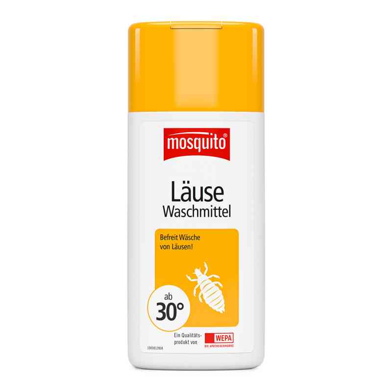 Mosquito Läusewaschmittel 30 Grad 100 ml von WEPA Apothekenbedarf GmbH & Co K PZN 10835094