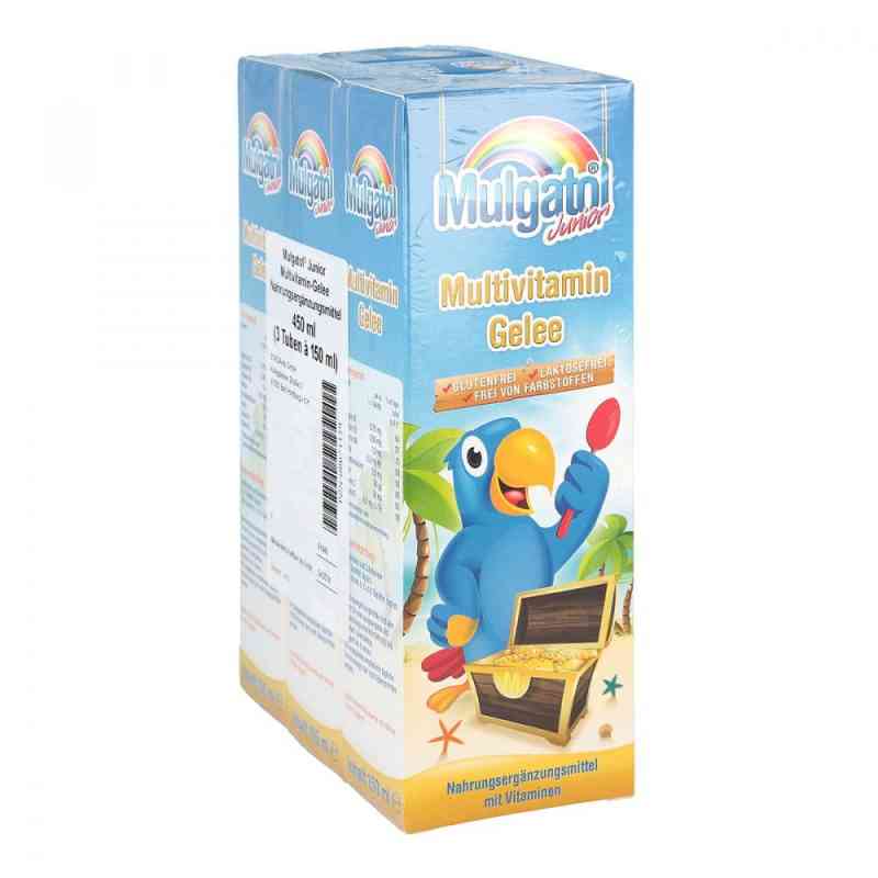 Mulgatol Junior Gel 3X150 ml von STADA Consumer Health Deutschland GmbH PZN 08671159