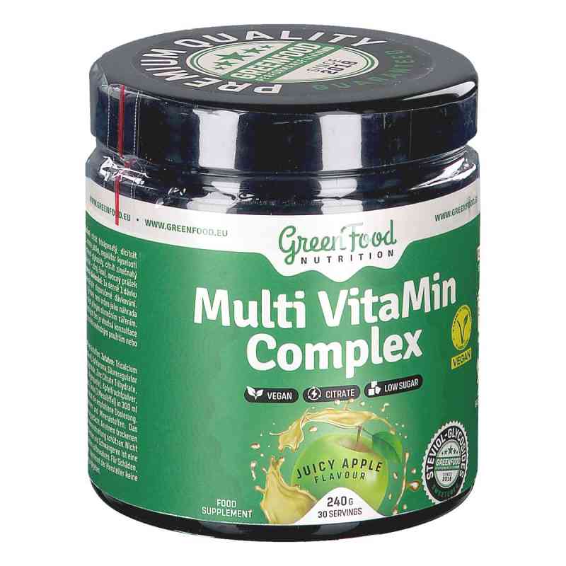Multi Vitamin Complex Juicy Apple 240 g von  PZN 08106611
