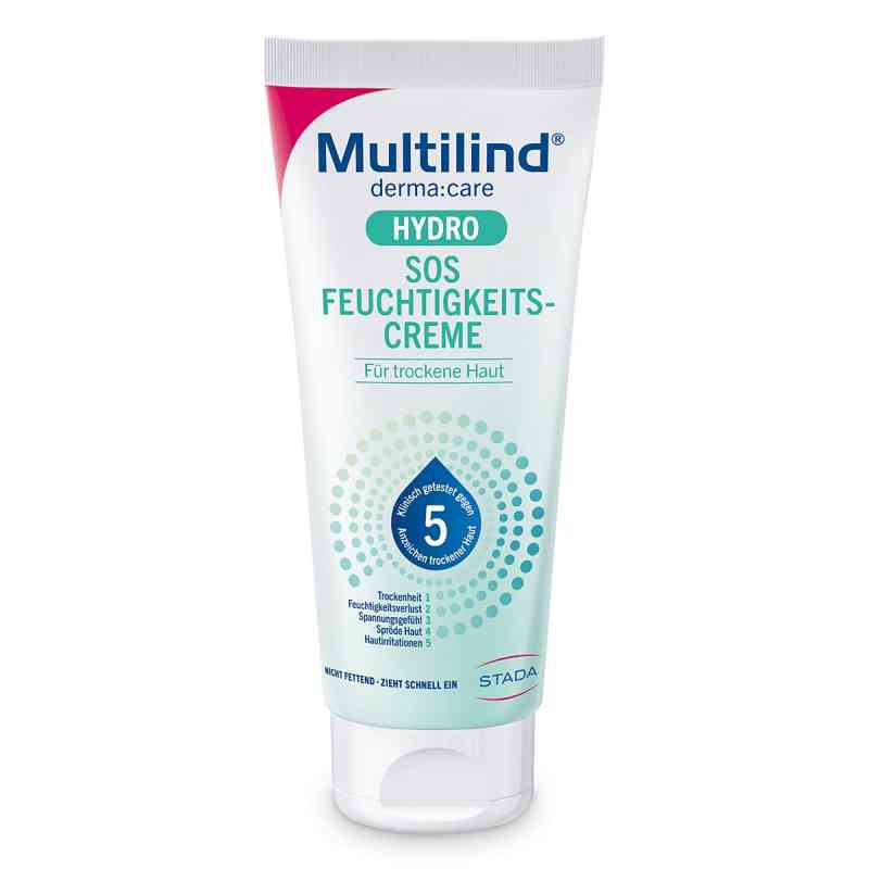 Multilind Dermacare Hydro SOS Feuchtigkeits-Creme 75 ml von STADA Consumer Health Deutschland GmbH PZN 18683258