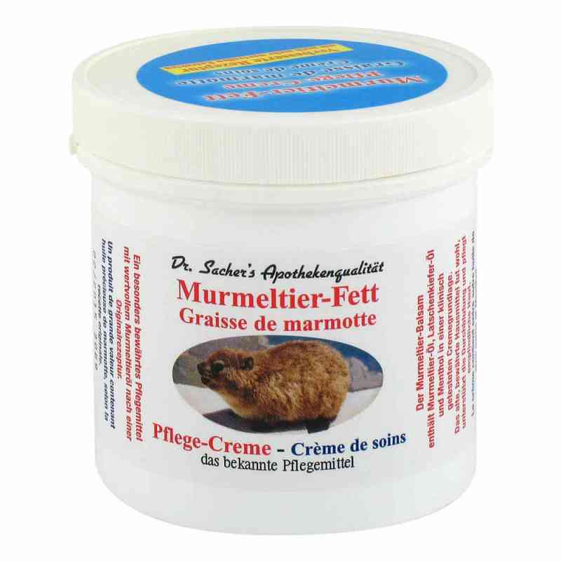Murmeltierfett Pflege Creme 250 ml von Axisis GmbH PZN 07193338