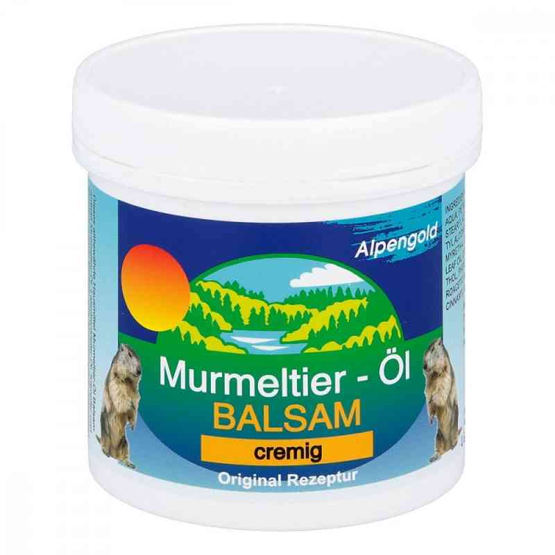 Murmeltieröl Pflege Balsam 250 ml von Weko-Pharma GmbH PZN 00816196