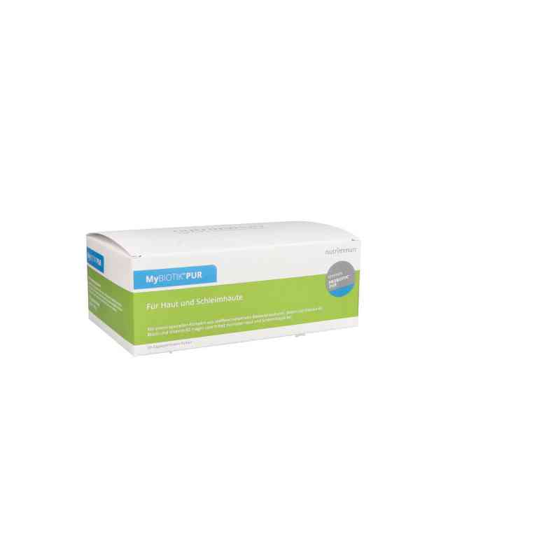 Mybiotik Pur Pulver 90X2 g von nutrimmun GmbH PZN 16537469