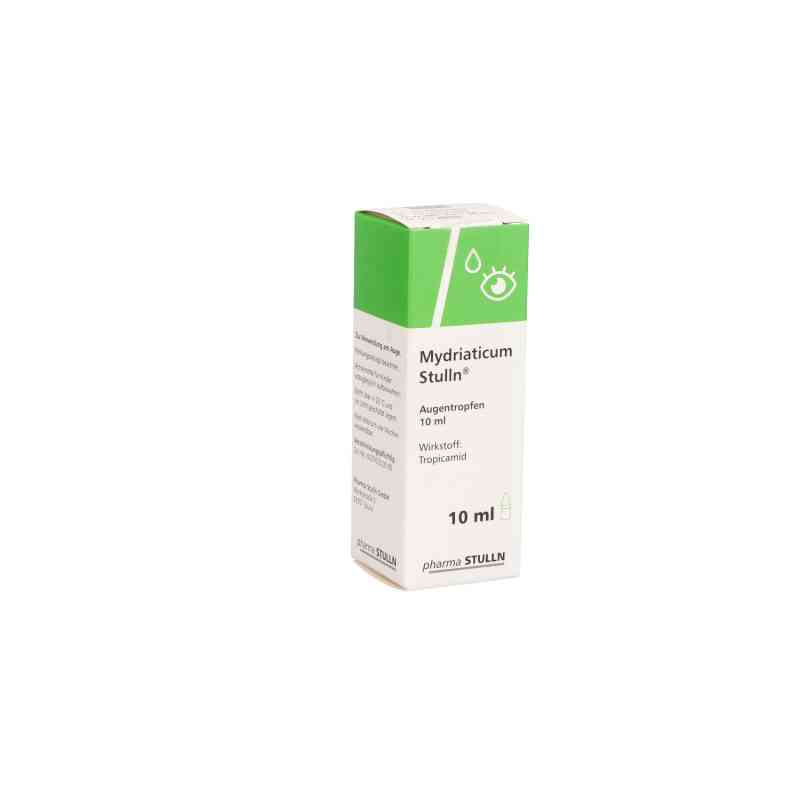 Mydriaticum Stulln Augentropfen 10 ml von PHARMA STULLN GmbH PZN 04647856