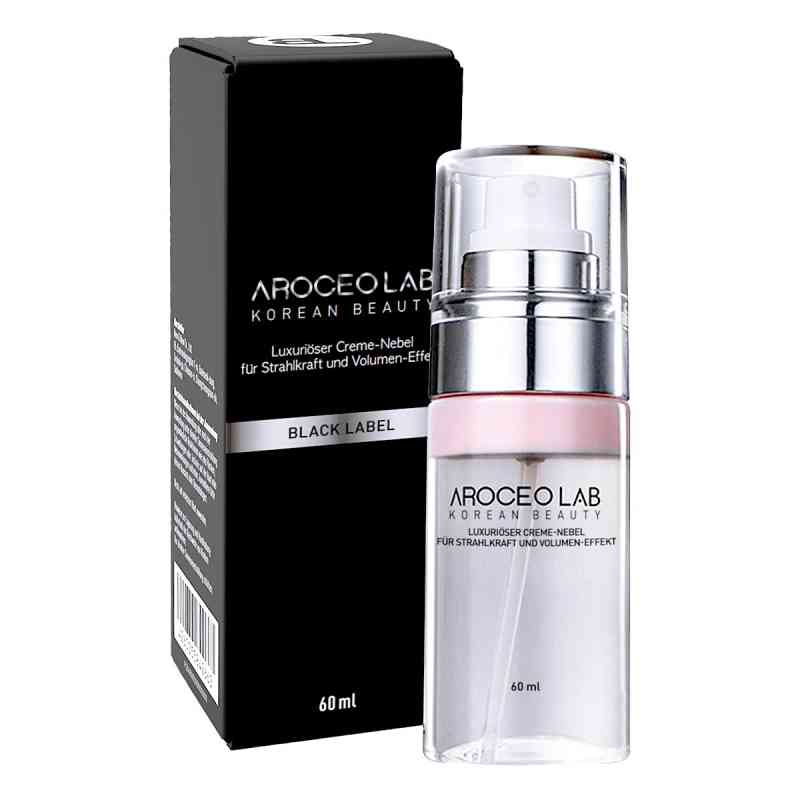 N1 Aroceolab Luxuriöser Creme-Nebel – Mit Glow- & Volumen-Effekt 60 ml von pharmedix GmbH PZN 20186834