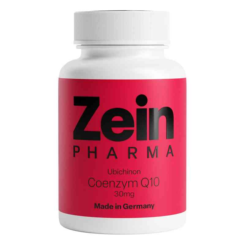 NADH mit patentiertem Panmol® 15mg von ZEINpharma 30 stk von ZeinPharma Germany GmbH PZN 08405179