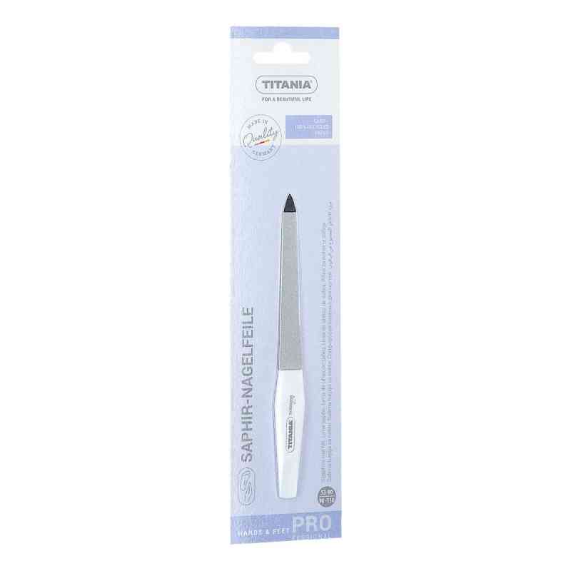 Nagelfeile Diamant 16 cm 1 stk von Param GmbH PZN 04844367