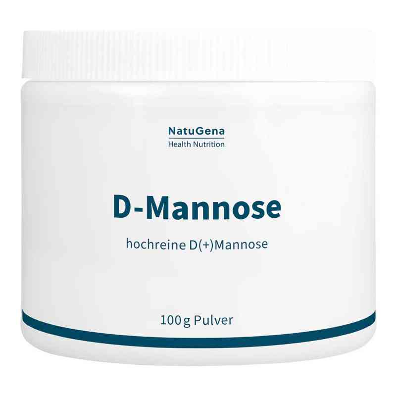 NatuGena D-Mannose Pulver vegan 100 g von NatuGena GmbH PZN 19764326