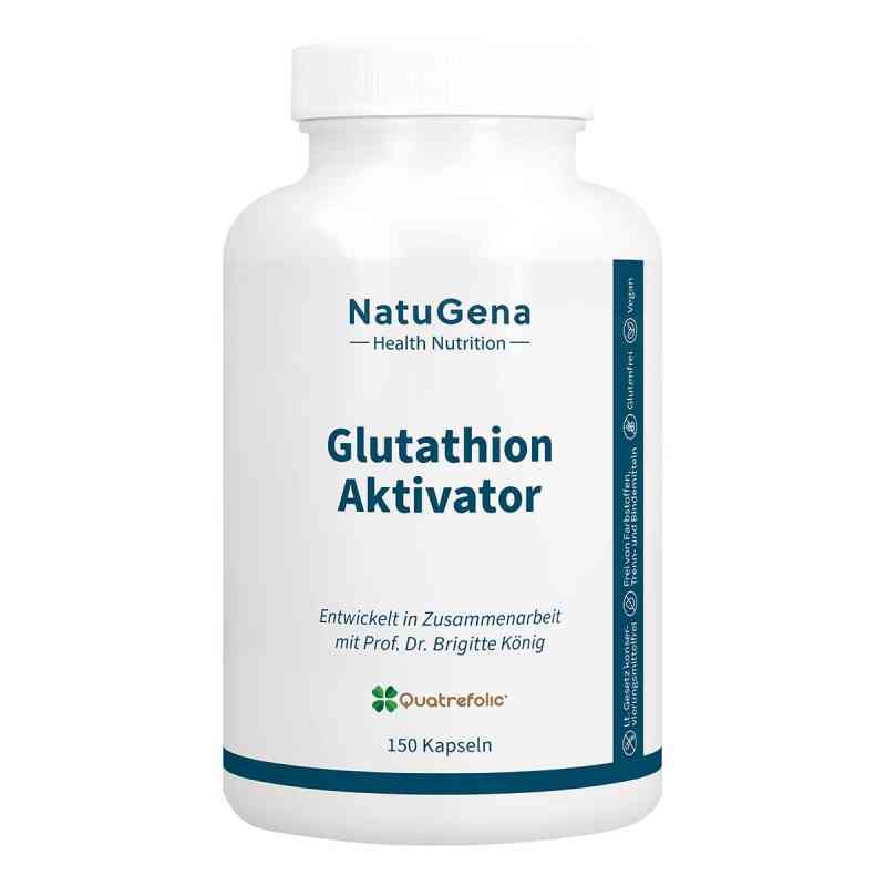 natugena glutathion NatuGena Glutathion Aktivator Kapseln 150 stk online kaufen