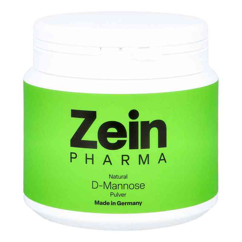 Natural D-Mannose Pulver von ZEINpharma 200 g von ZeinPharma Germany GmbH PZN 13905719