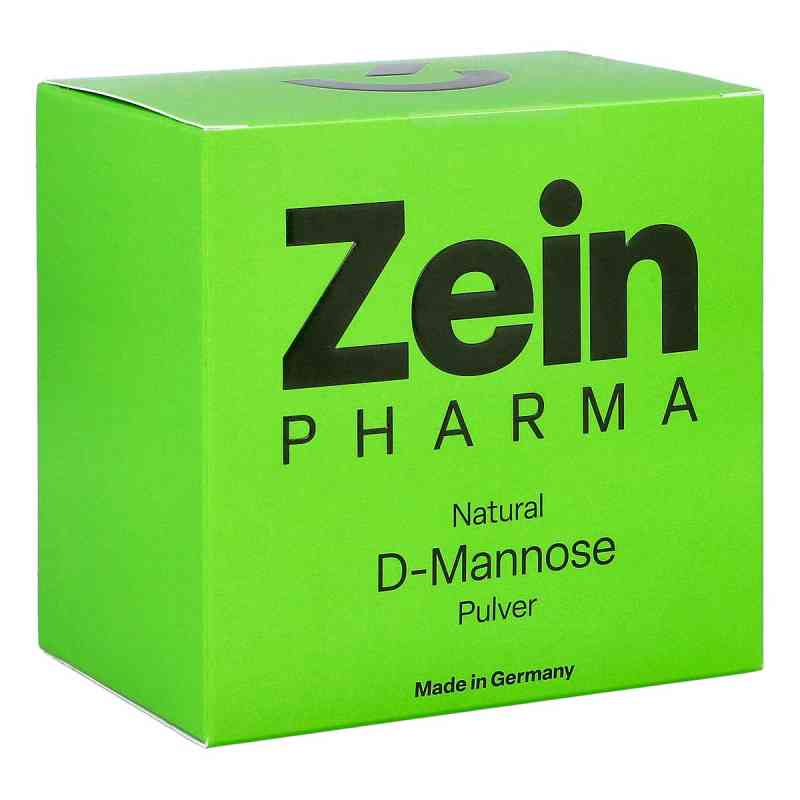 Natural D-Mannose Pulver von ZEINpharma 30X2 g von ZeinPharma Germany GmbH PZN 16144617