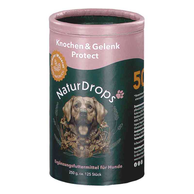 Naturdrops Knochen & Gelenk Protect F.hunde 250 g von Layenberger Nutrition Group GmbH PZN 19992085