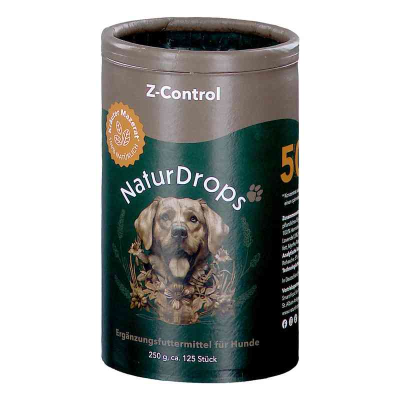Naturdrops Z-control Erg.futtermittel F.hunde 250 g von Layenberger Nutrition Group GmbH PZN 19992062
