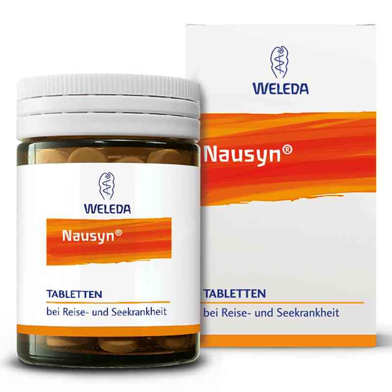 Nausyn Tabletten 100 stk von WELEDA AG PZN 00436424