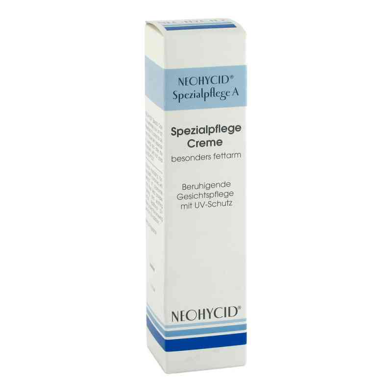 Neo Hycid Spezialpflege A Creme 50 ml von Neotopic GmbH & Co. KG PZN 06848524