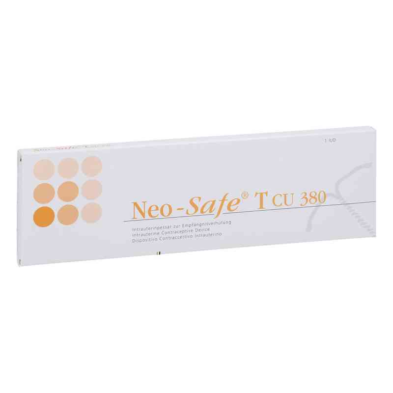 Neo Safe T Cu 380 Intrauterinpessar 1 stk von EurimPharm Arzneimittel GmbH PZN 01053843