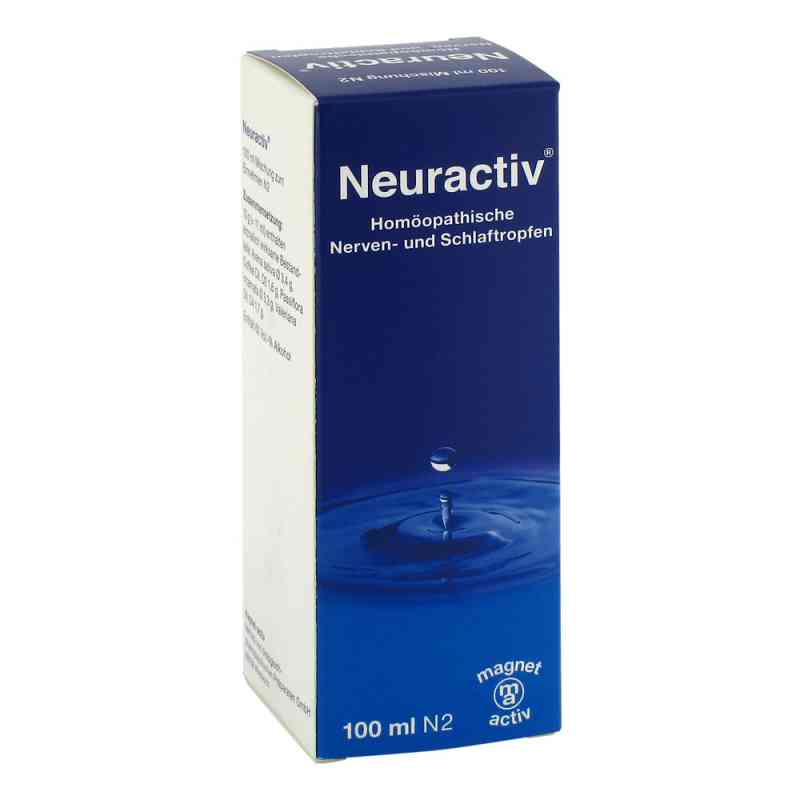 Neuractiv Tropfen 100 ml von Infirmarius GmbH PZN 05390632