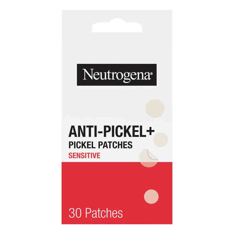 Neutrogena Anti-Pickel+ Pickel Patches Sensitive 30 stk von Kenvue Germany GmbH (CHC) PZN 20415878