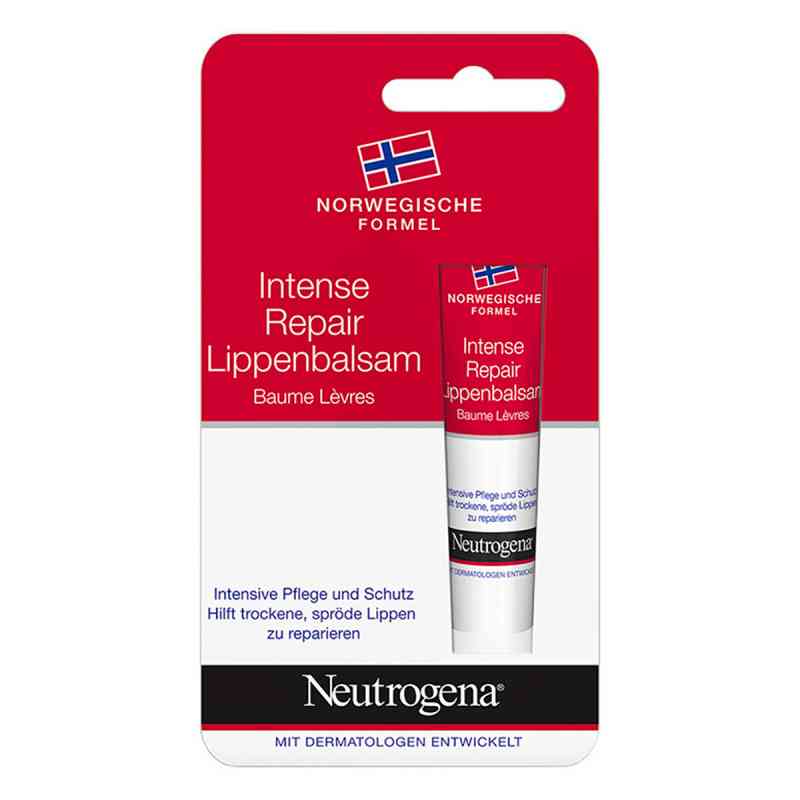 Neutrogena Intense Repair Lippenbalsam 15 ml von Kenvue Germany GmbH (CHC) PZN 00425969