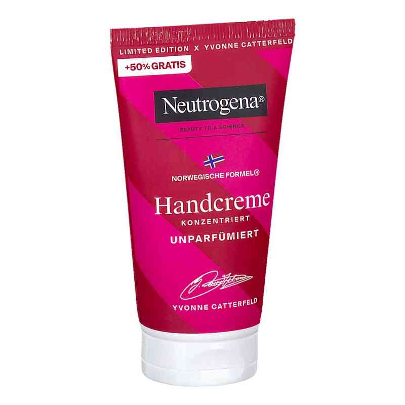 Neutrogena Norweg.formel Konzentr.handcreme Unparf 75 ml von Kenvue Germany GmbH (CHC) PZN 18333736