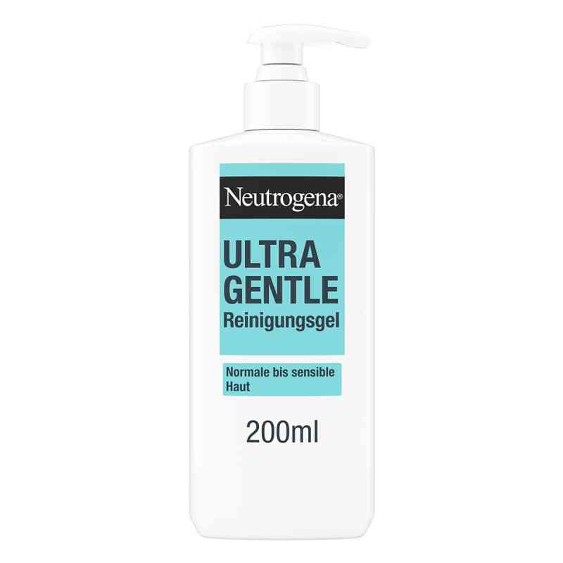 Neutrogena Ultra Gentle Reinigungsgel 200 ml von Kenvue Germany GmbH (CHC) PZN 20415915