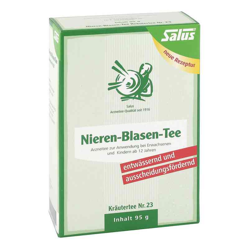 Nieren Blasen Tee Kräutertee Nummer 2 3 Salus 95 g von SALUS Pharma GmbH PZN 13349069