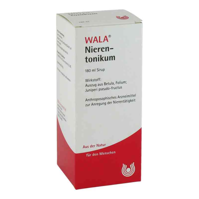 Nierentonikum 180 ml von WALA Heilmittel GmbH PZN 01181311
