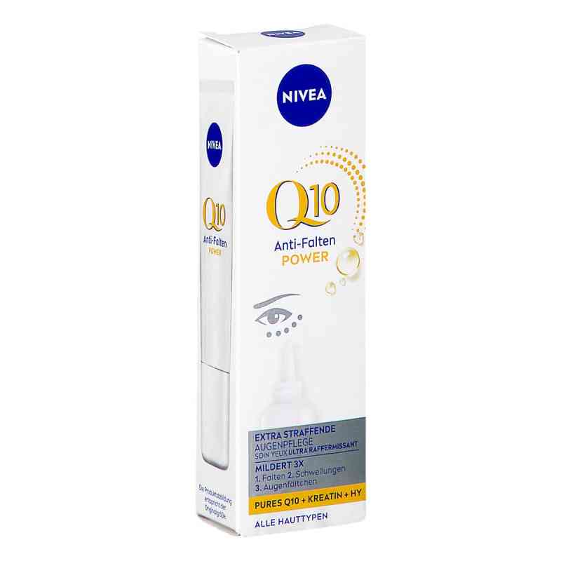 Nivea Q10pow Af Augenpfleg 15 ml von Beiersdorf AG/GB Deutschland Vertrieb PZN 14368749
