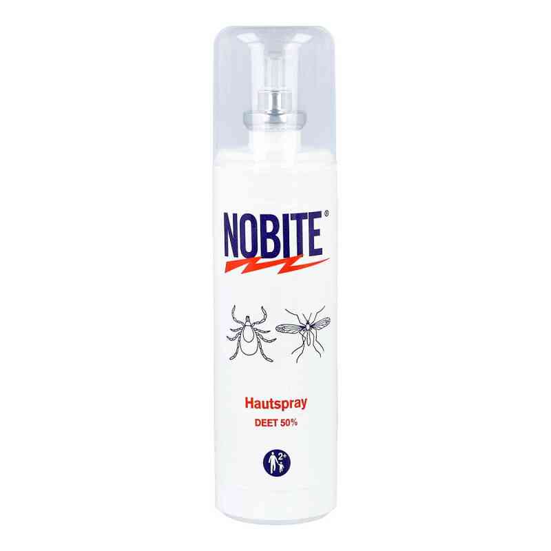 Nobite Hautspray 100 ml von Tropical Concept Sarl PZN 07338535