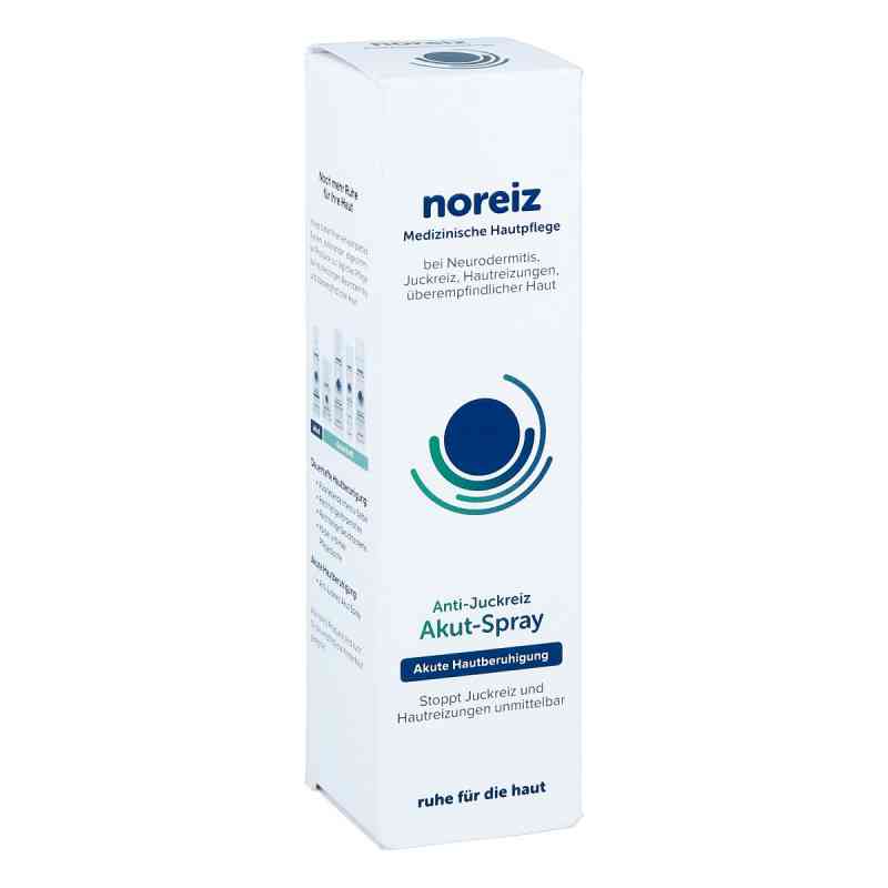 noreiz Anti-Juckreiz Akut-Spray 50 ml von Thiocyn GmbH PZN 11863141