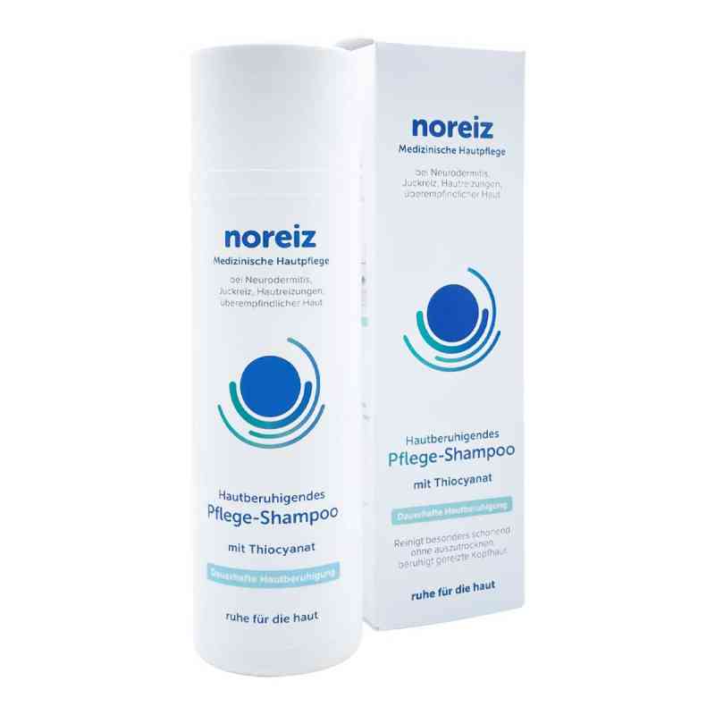 noreiz Hautberuhigendes Pflege-Shampoo 200 ml von Thiocyn GmbH PZN 14310098