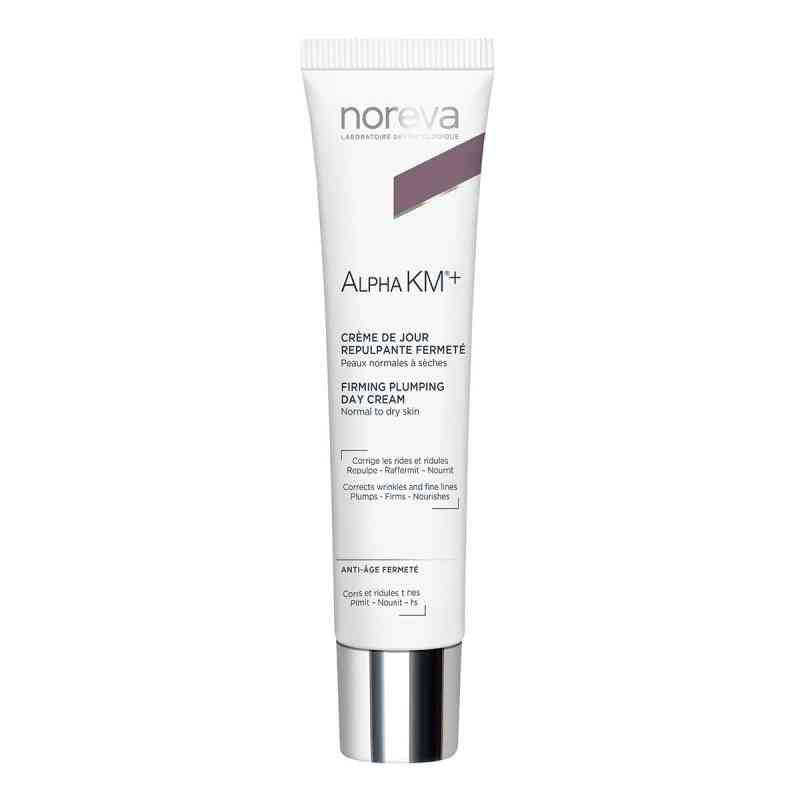 Noreva Alpha Km+ Aufpolsternde Tagescreme 40 ml von Laboratoires Noreva GmbH PZN 20357626