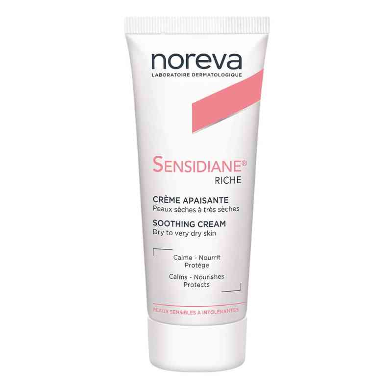 Noreva Sensidiane trockene empfindliche Haut 40 ml von Laboratoires Noreva GmbH PZN 00182981