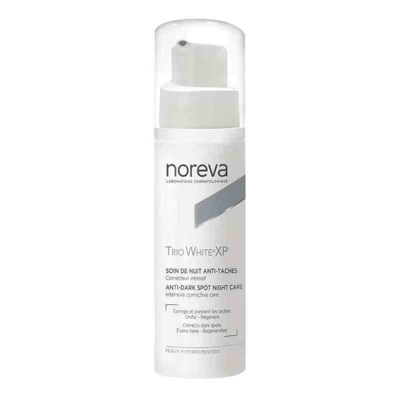 Noreva TRIO WHITE XP Nachtpflege 30 ml von Laboratoires Noreva GmbH PZN 09537233