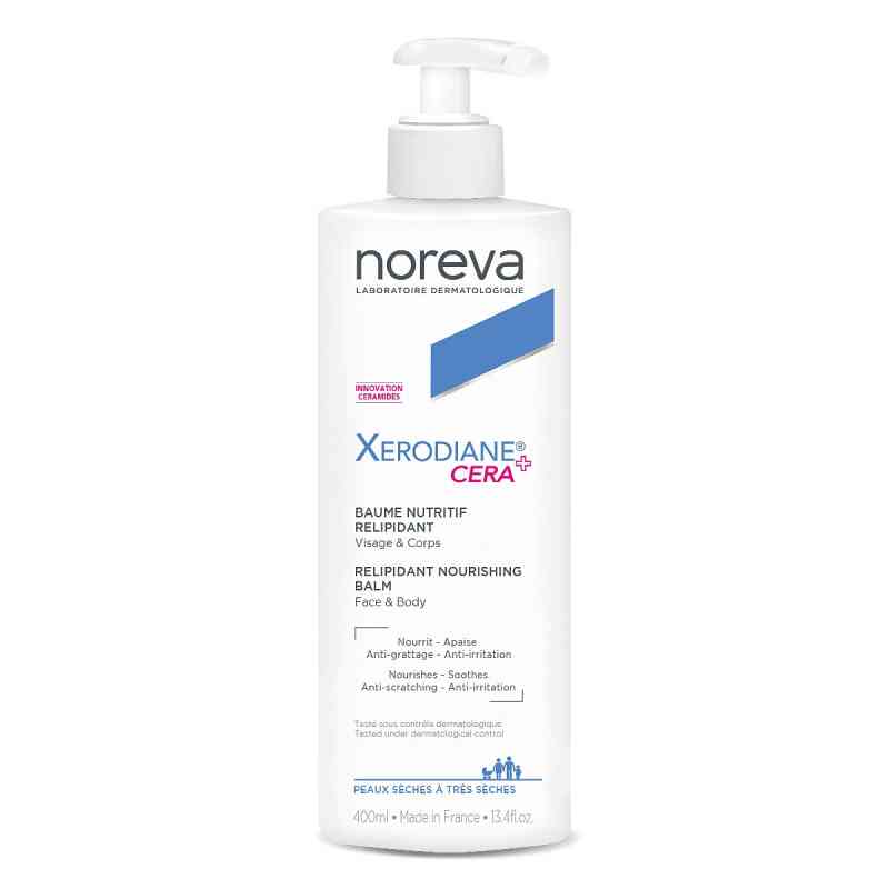 Noreva Xerodiane Cera+ nährender Balsam 400 ml von Laboratoires Noreva GmbH PZN 20690604