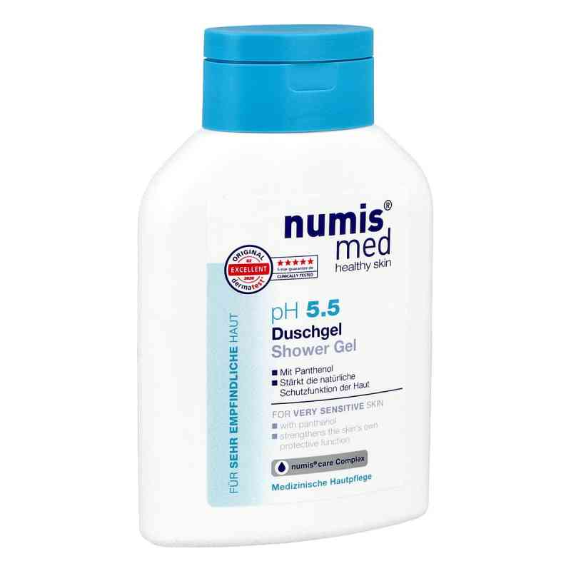 Numis Med Ph 5.5 Duschgel 200 ml von  PZN 16615034
