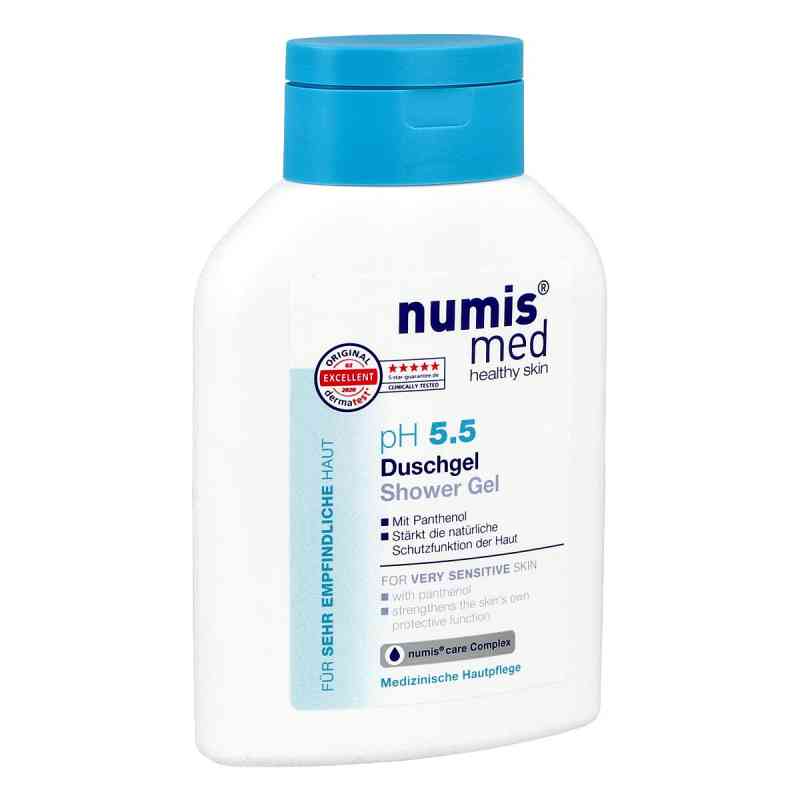 Numis Med Ph 5.5 Duschgel 200 ml von Schröder Cosmetics GmbH & Co. KG PZN 16615034