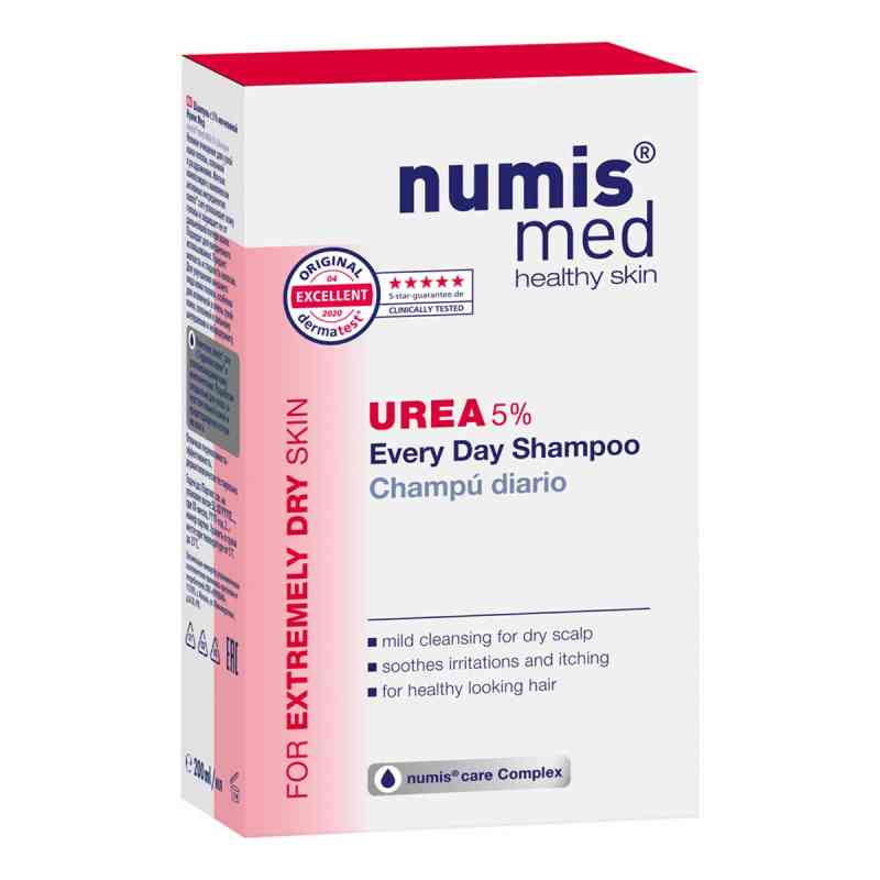 Numis Med Urea 5% Shampoo 200 ml von  PZN 16614939