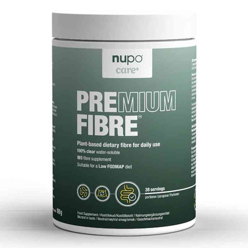 Nupo Care+ Premium Fibre 190 g von Nupo ApS PZN 08106188