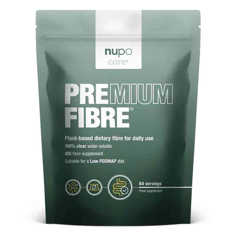 Nupo Care+ Premium Fibre Doy Bag 420 g von Nupo ApS PZN 08106189