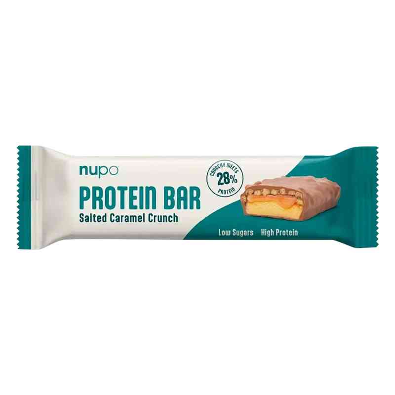 Nupo Protein Bar Salted Caramel Crunch 45 g von Nupo ApS PZN 08106178